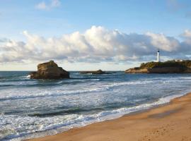 비아리츠에 위치한 호텔 Sofitel Biarritz Le Miramar Thalassa