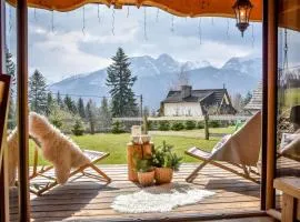 Domki Ski & Climb