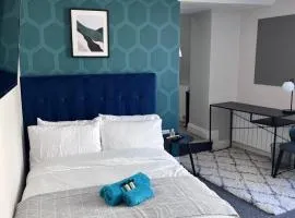 Modern City Centre apartment