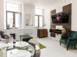 Modern City Centre Ground Floor - Apt 6