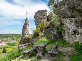 Ferienhaus Holunderweg an der Theme Obernsees mit Sauna