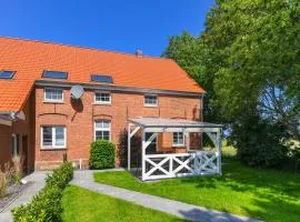 Ferienwohnung Landleben am Meer