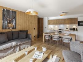 Alpine Blanc - Neuf, calme & Wellness, hotel a Saint-Gervais-les-Bains