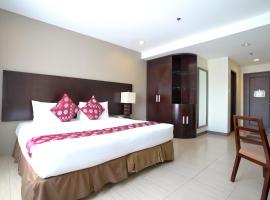 Alpa City Suites Hotel, khách sạn ở Cebu City