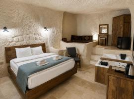 Kayaharman cave otel, khách sạn ở Nar