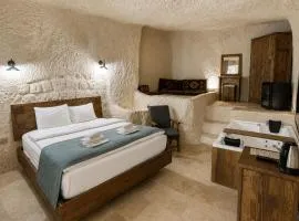 Kayaharman cave otel