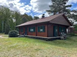 Ferienhaus am Waldesrand