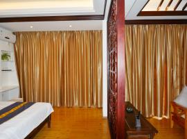 No 1 East Bank, hotel v destinaci Shilong