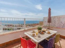 Get away from it all with a view in Santa Pola del Este