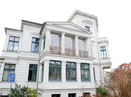 Villa in Heringsdorf 400m vom Ostseestrand Herrmann