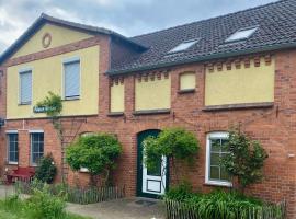 Bed and Breakfast, hotell i Erlenkamp
