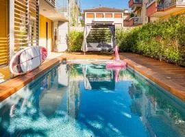 Mirabello Private Pool Apartment