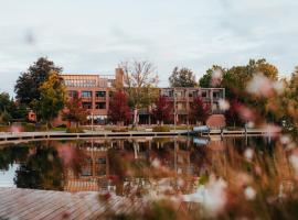 SeeLoge Eutin, hotel en Eutin