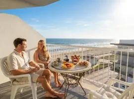 Apartamento con vistas a la Playa con Ascensor y WIFI 9 pax