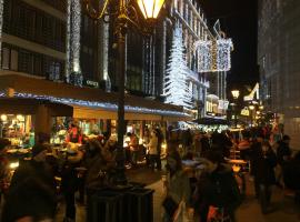 Deák design apartment