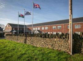 Celtic International Hotel, hotel in zona Aeroporto di Cardiff - CWL, 