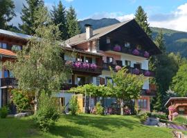 Frühstückspension Lemberger, hotel em Dellach im Drautal