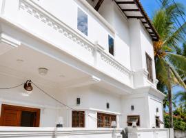 Princess Rose Villa, hotel di Vavuniya