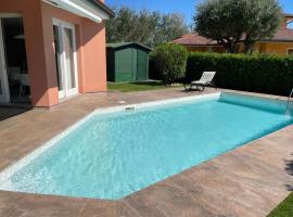 Allegra, хотел в Caleri