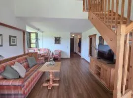 Gemütliches Alpen-Apartment 9 in Wörnsmühl