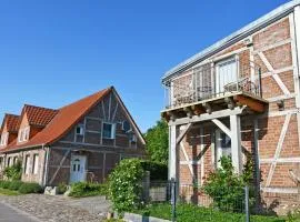 Ferienwohnung mit Seeblick am Hafen in Seedorf Haus 3