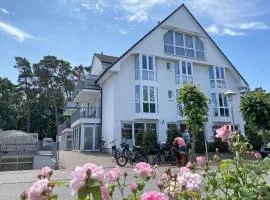 Ferienwohnung Ostseeliebe mit Balkon