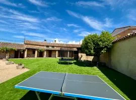 Casa Rural El Molino de las Eras-Segurilla-Toledo