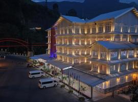 Kingswood Tea Factory, hotel u gradu Ramboda