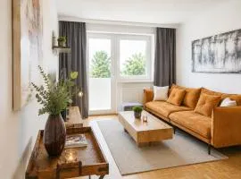 City Appartement Salzburg by rentyourhome24