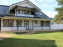 Kuru Villa, chalupa v destinaci Kuru