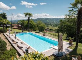 GuestHost - Dimora La Guardia - Monferrato Dream, hotel a Monastero Bormida