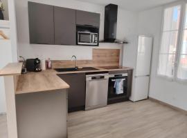 Jauxvial 2, hotel a Jaux