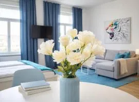 APSTAY City Residence Apartments ǀ Parking option & Self Check-in