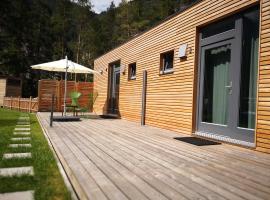 FREE Ride cabins, hotel a Tösens