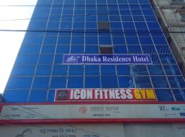 Dhaka Residence Hotel, hotel en Dhaka