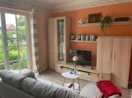 Ferienwohnung an der Mühle