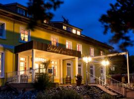 Berding, Frank Gutshof am See, Hotel in Klein Upahl