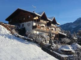 Garni Irma Bed & Breakfast, hotel din Ortisei