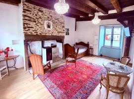 La Maison d'Amélie à Arnac-Pompadour, Hotel in Arnac-Pompadour