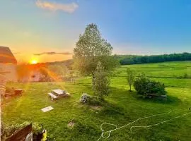 Longère rénovée en pleine nature