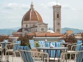 Tivoli Palazzo Gaddi Firenze Hotel, hotel a Firenze