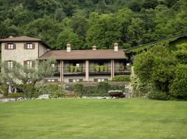 Relaisfranciacorta, hotel in Corte Franca