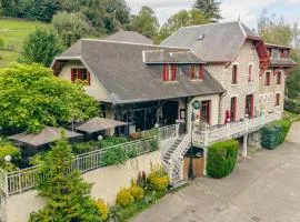 Hôtel Spa & Restaurant Ô Pervenches
