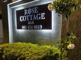 Rose cottage Garden Suite