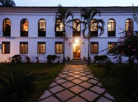 Siolim House, hotel v destinaci Siolim