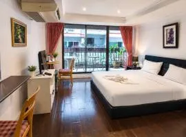 the L Hua Hin