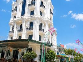 Huy Hoàng Hotel Ninh Bình, Hotel in Hải Hậu