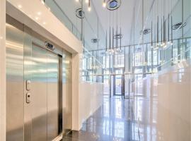 1-bedroom lodge stay in Antwerp, hotel em Antuérpia