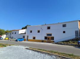 Casa rural el molino Seròn refugio con encanto: Serón'da bir otel