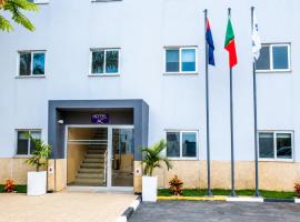 AC Hotel: Luanda şehrinde bir otel